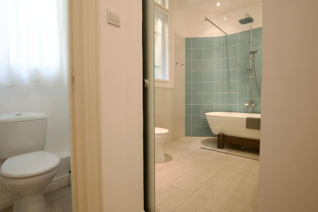 Premium Apartment By Hi5- Anker Apartment ブダペスト エクステリア 写真